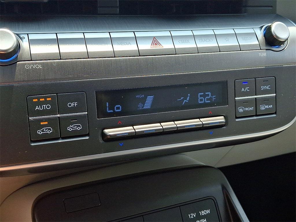 used 2024 Hyundai Kona car, priced at $22,500