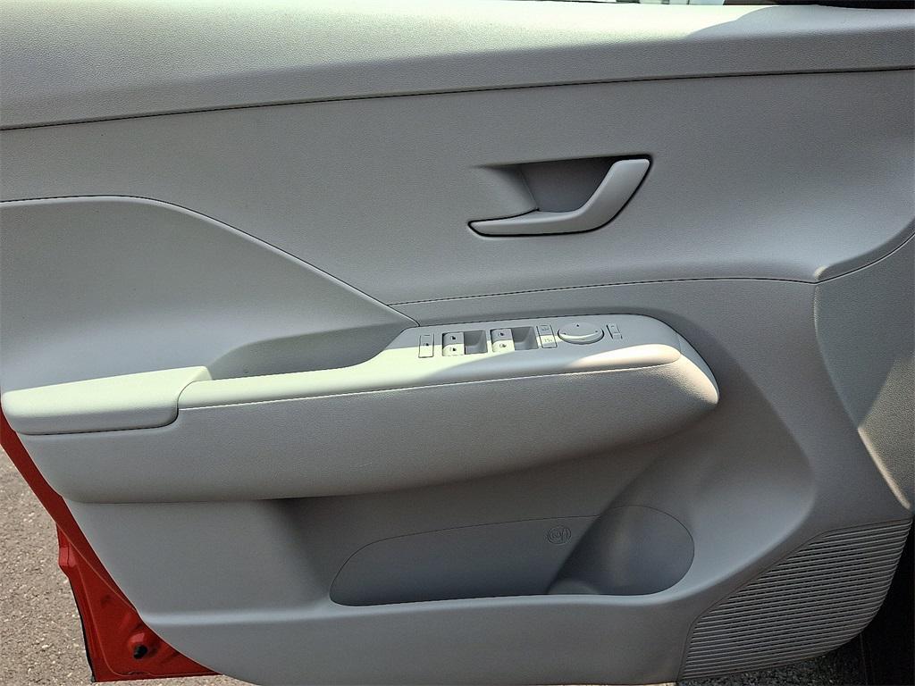 used 2024 Hyundai Kona car, priced at $22,500