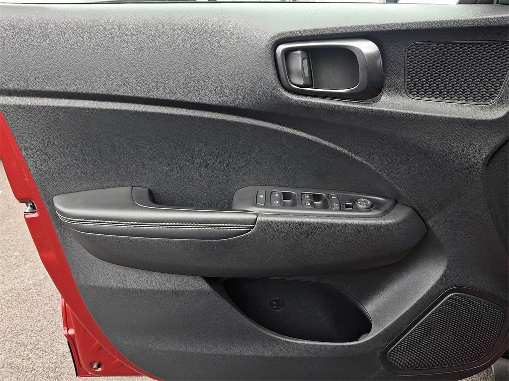 used 2024 Hyundai Venue car, priced at $19,800