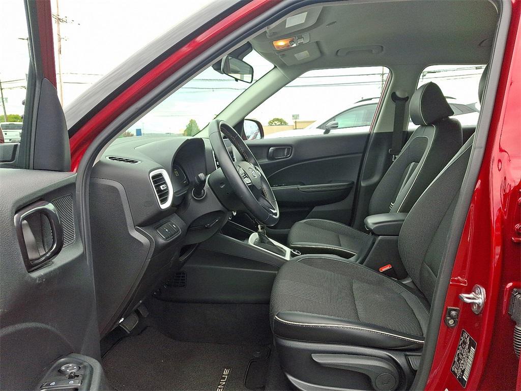used 2024 Hyundai Venue car, priced at $19,800