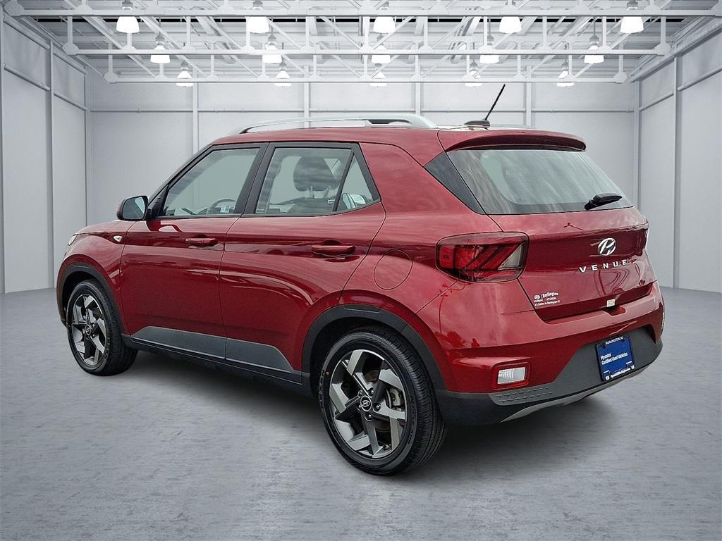 used 2024 Hyundai Venue car, priced at $19,800