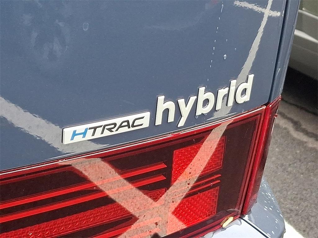 new 2026 Hyundai Santa Fe car, priced at $42,730