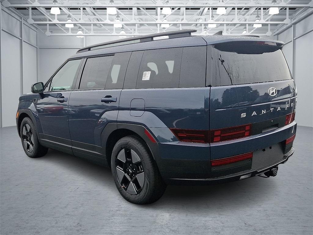 new 2026 Hyundai Santa Fe car, priced at $42,730