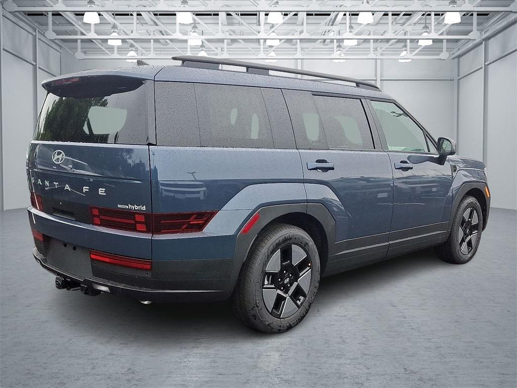 new 2026 Hyundai Santa Fe car, priced at $42,730