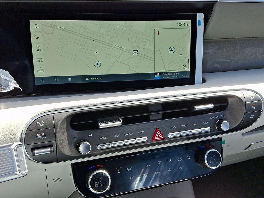 new 2026 Hyundai Palisade Hybrid car, priced at $48,545