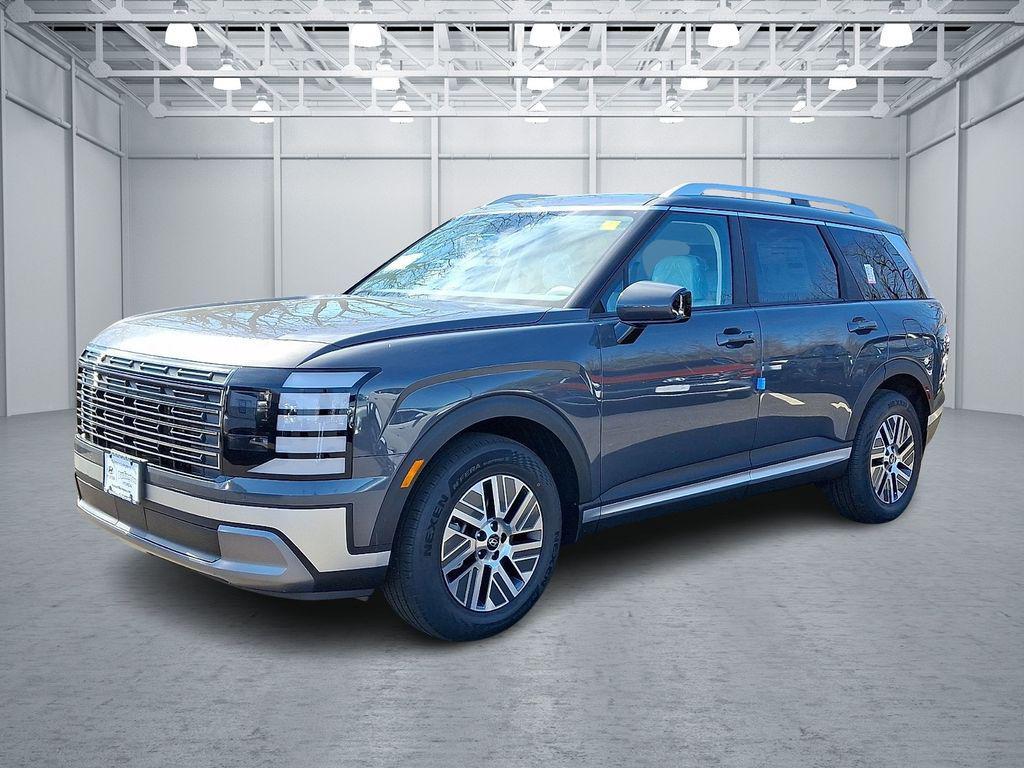 new 2026 Hyundai Palisade Hybrid car, priced at $48,545