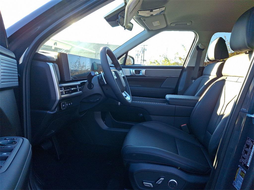 new 2026 Hyundai Santa Fe car, priced at $41,570