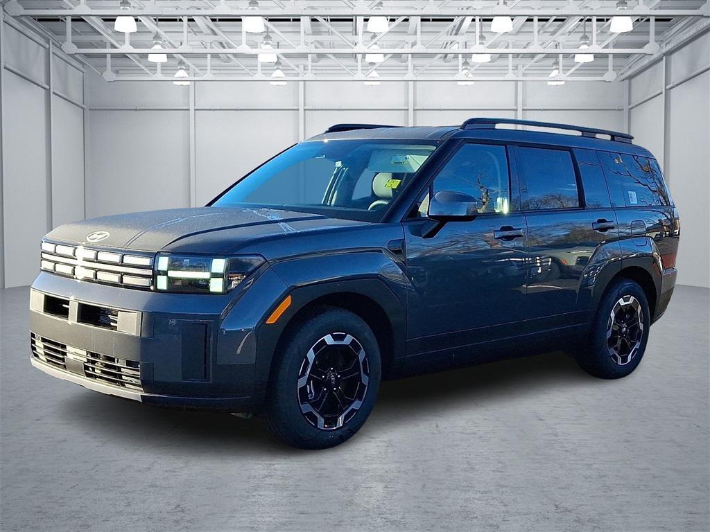 new 2026 Hyundai Santa Fe car, priced at $41,570