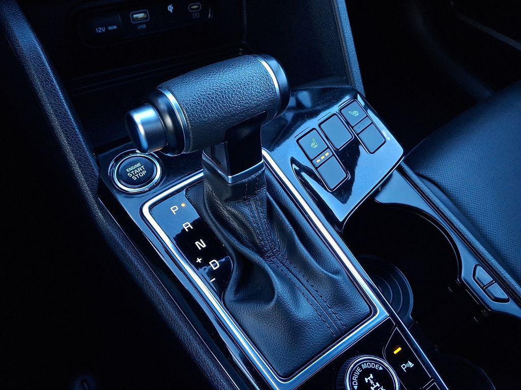 used 2023 Kia Sportage car, priced at $24,500