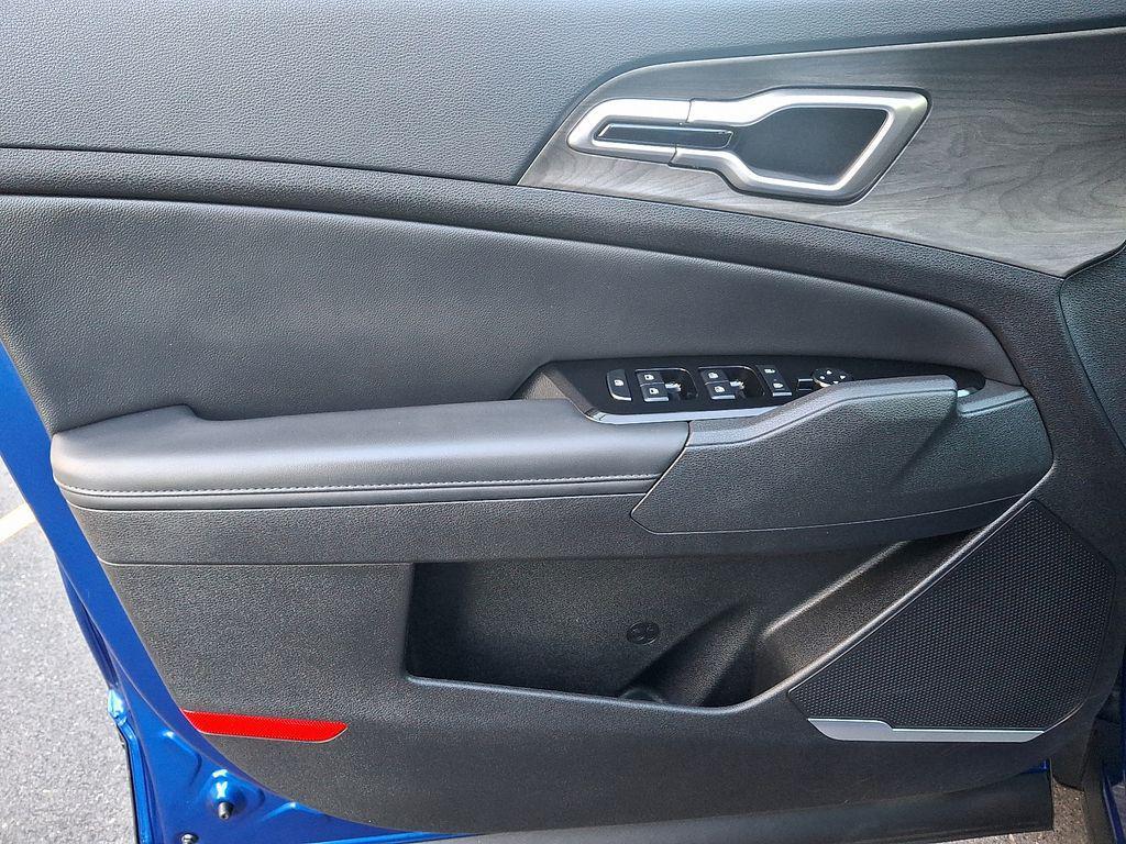 used 2023 Kia Sportage car, priced at $24,500