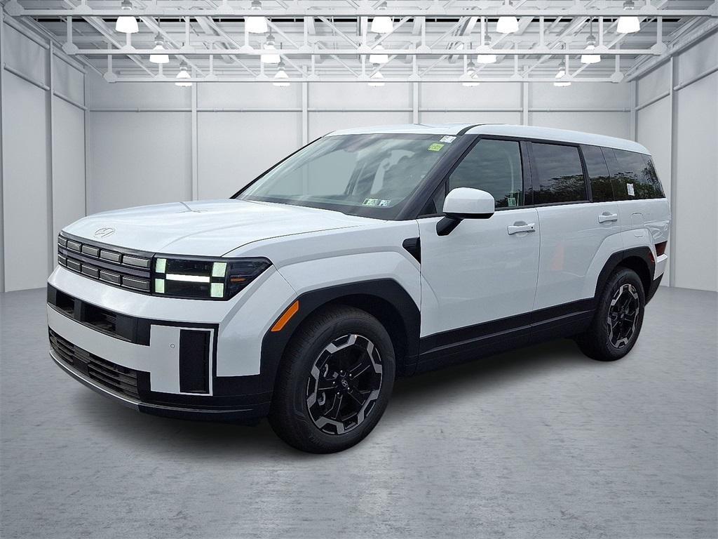 new 2026 Hyundai Santa Fe car