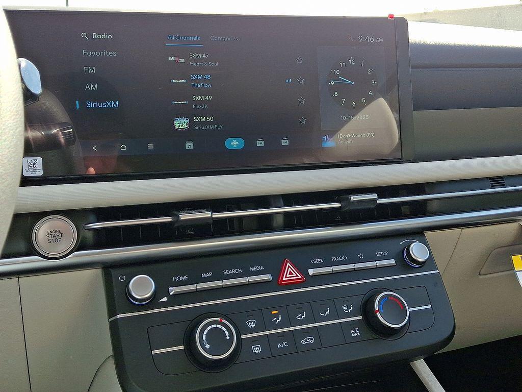 new 2026 Hyundai Tucson car, priced at $33,280