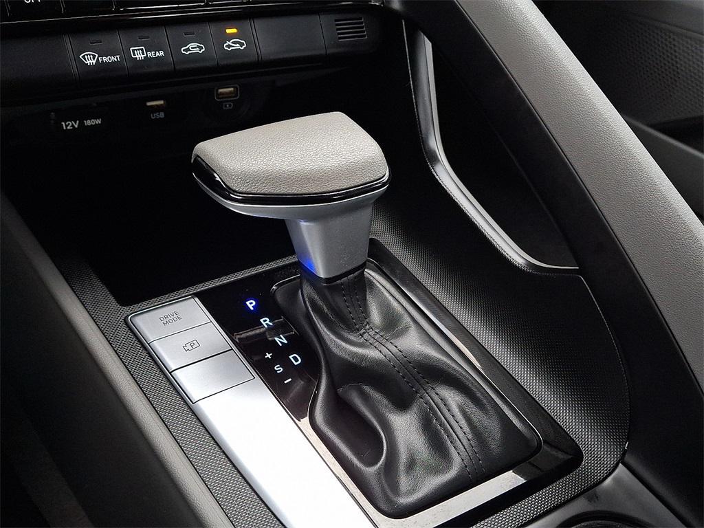 used 2023 Hyundai Elantra car, priced at $19,000
