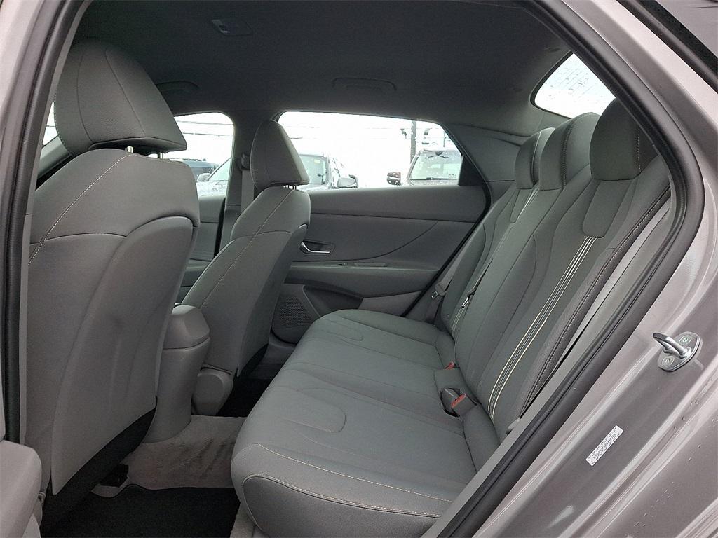 used 2023 Hyundai Elantra car, priced at $19,000
