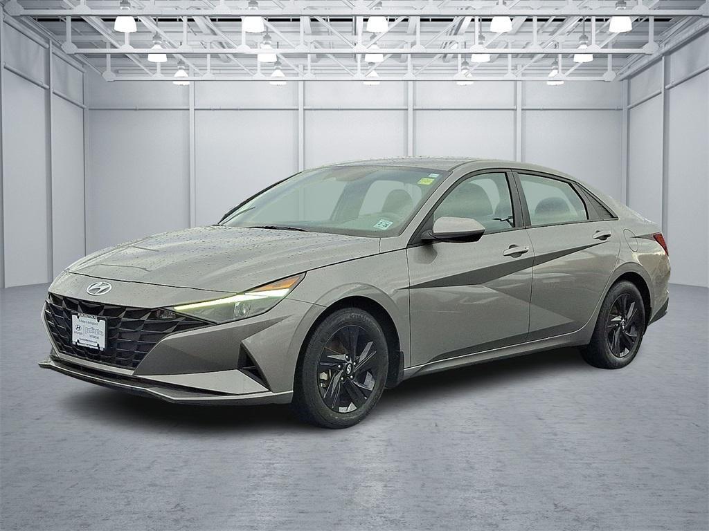 used 2023 Hyundai Elantra car, priced at $19,000