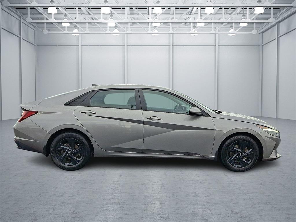 used 2023 Hyundai Elantra car, priced at $19,000