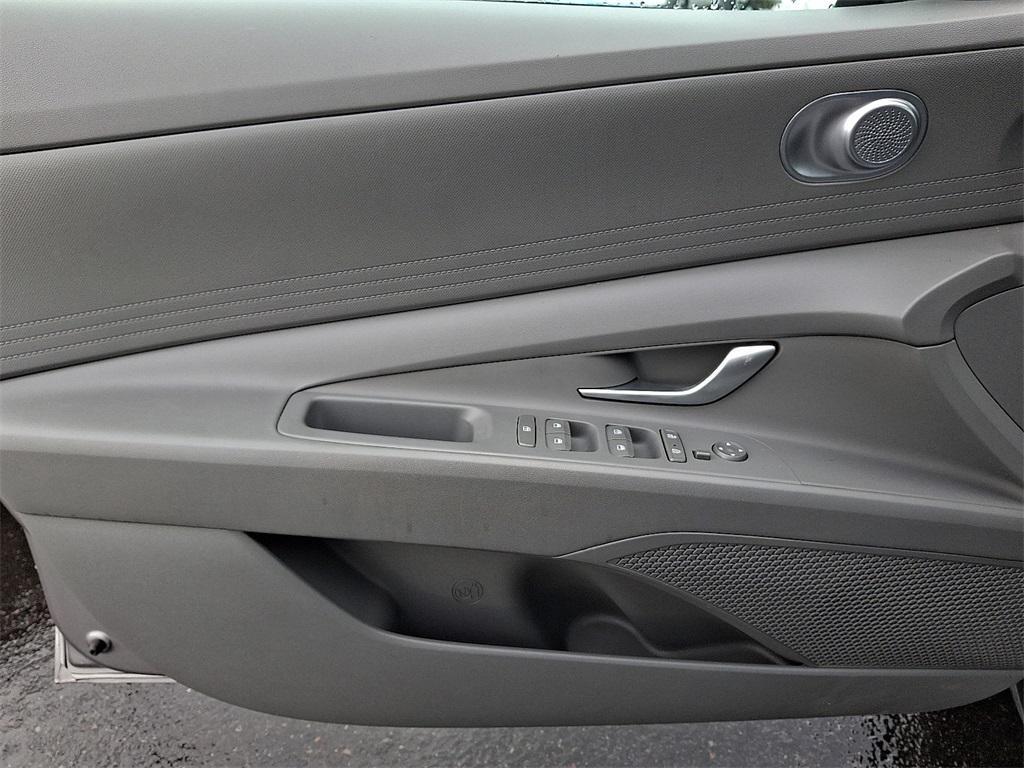 used 2023 Hyundai Elantra car, priced at $19,000