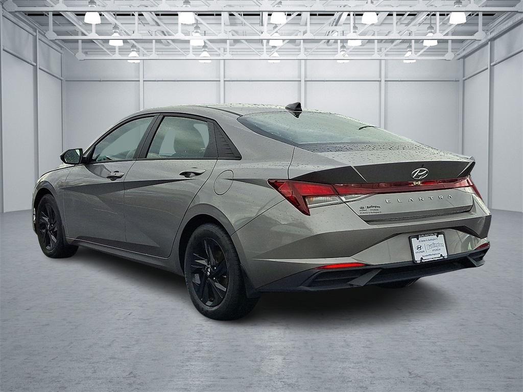 used 2023 Hyundai Elantra car, priced at $19,000