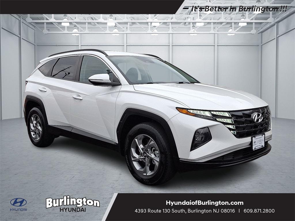 used 2023 Hyundai Tucson car, priced at $24,500