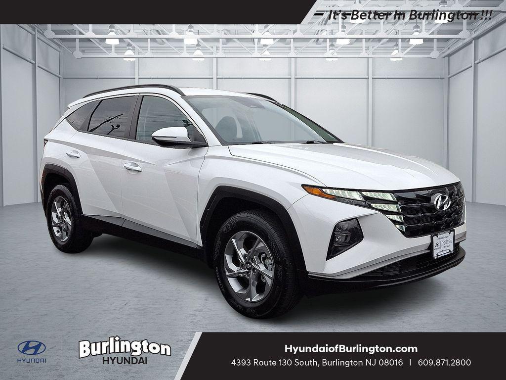 used 2023 Hyundai Tucson car, priced at $24,000