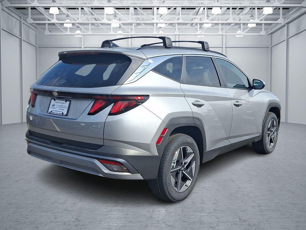 new 2026 Hyundai Tucson car, priced at $34,695