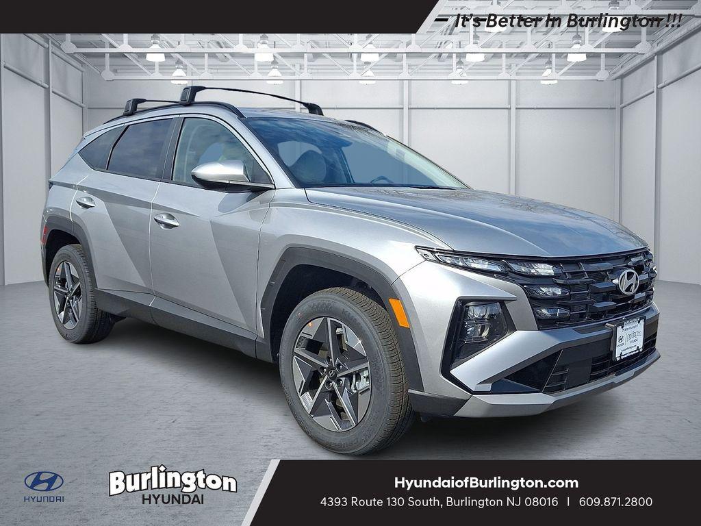 new 2026 Hyundai Tucson car, priced at $34,695