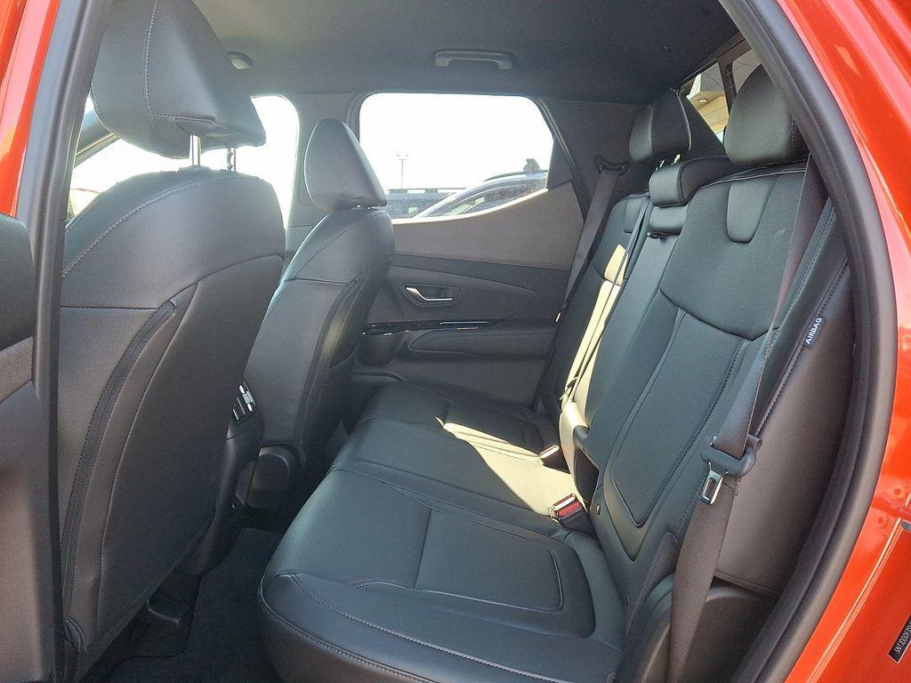 used 2025 Hyundai SANTA CRUZ car, priced at $35,000