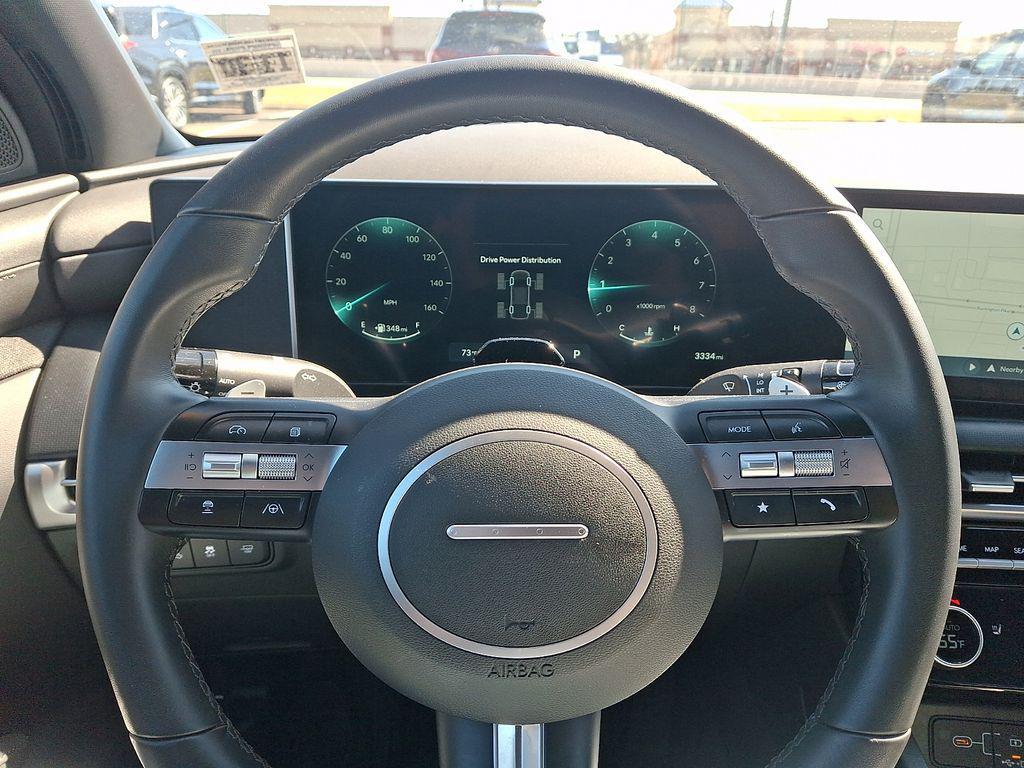 used 2025 Hyundai SANTA CRUZ car, priced at $35,000