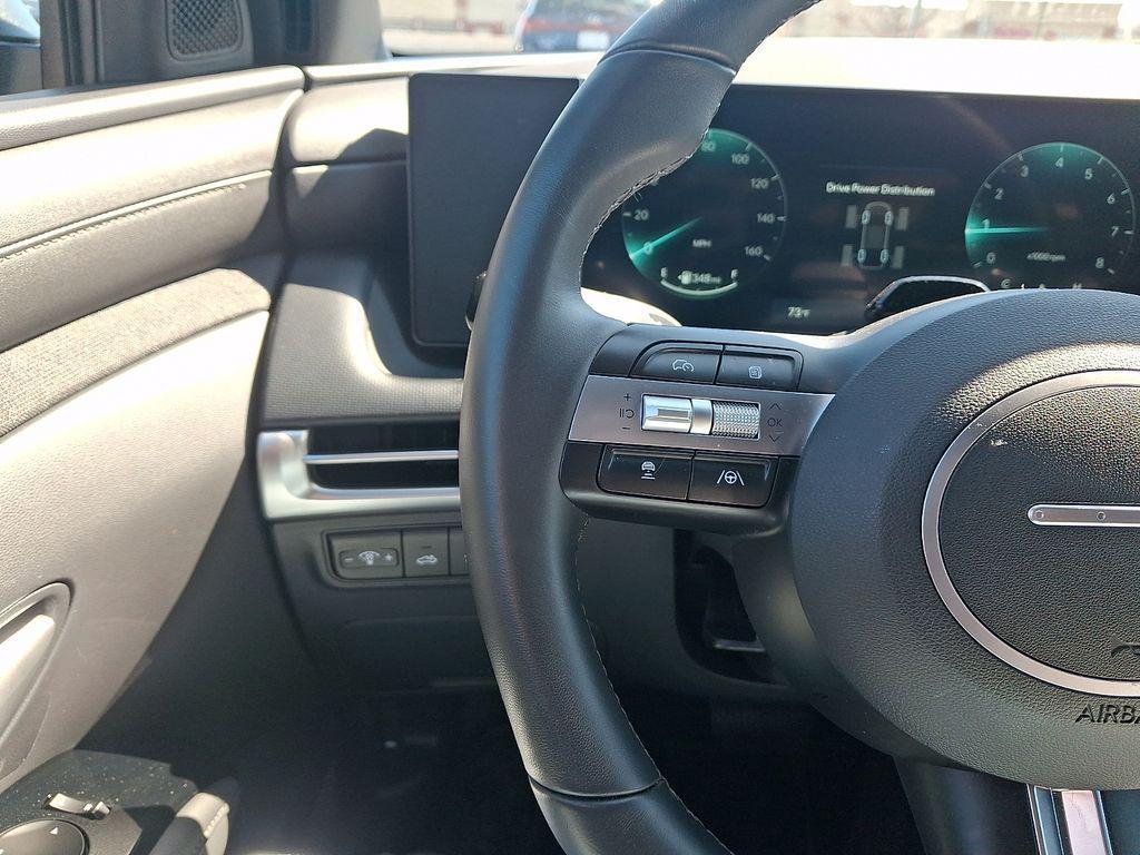 used 2025 Hyundai SANTA CRUZ car, priced at $35,000