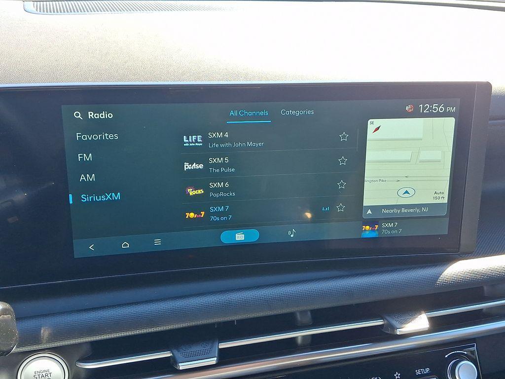 used 2025 Hyundai SANTA CRUZ car, priced at $35,000