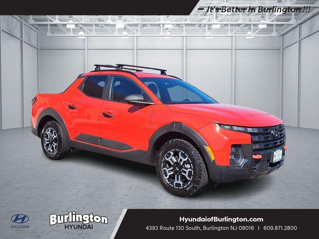 used 2025 Hyundai SANTA CRUZ car, priced at $35,000