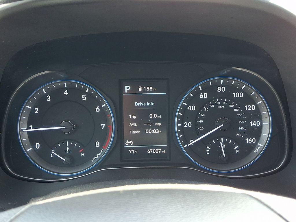 used 2020 Hyundai Kona car, priced at $15,500