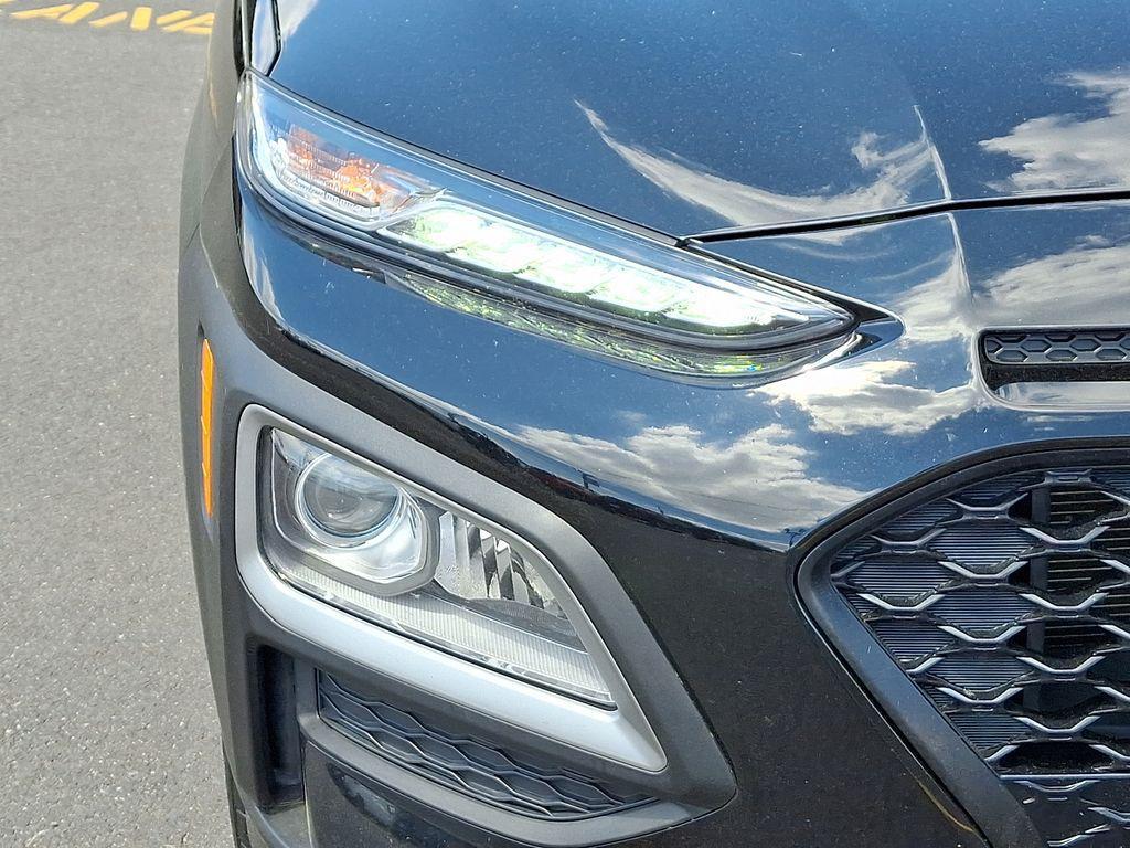used 2020 Hyundai Kona car, priced at $15,500