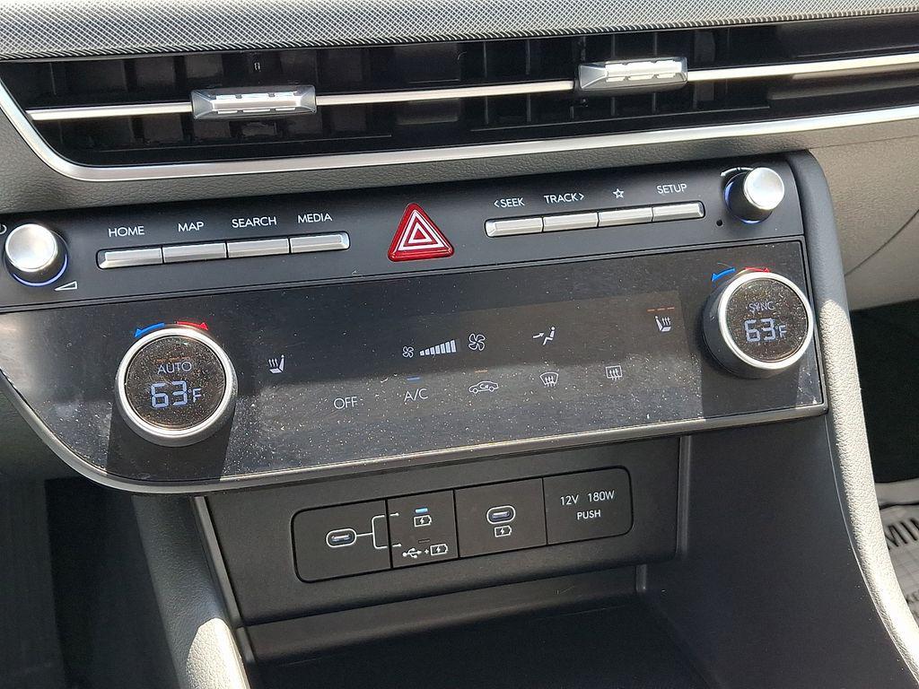 used 2025 Hyundai Sonata car, priced at $23,500