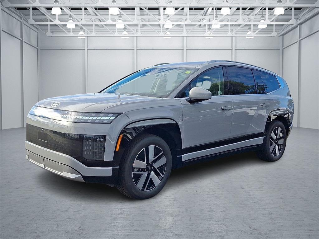 new 2026 Hyundai IONIQ 9 car, priced at $69,370