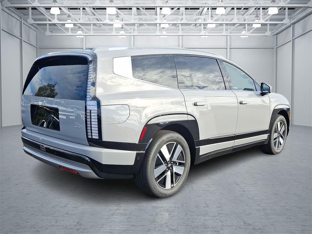 new 2026 Hyundai IONIQ 9 car, priced at $69,370