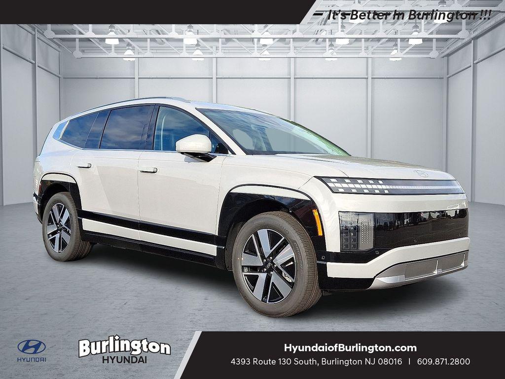 new 2026 Hyundai IONIQ 9 car, priced at $69,370