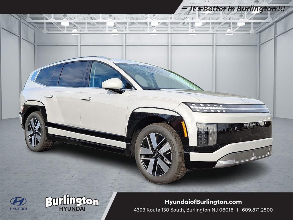 new 2026 Hyundai IONIQ 9 car, priced at $69,370