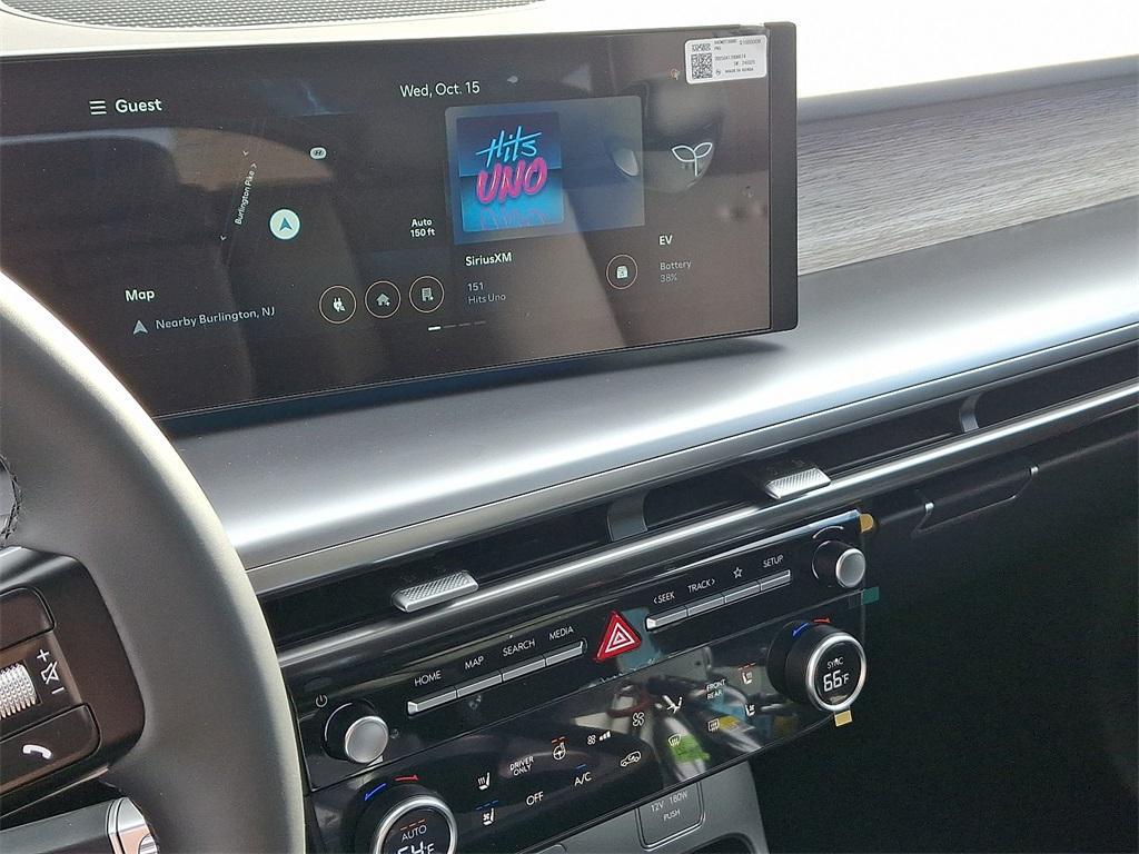 new 2026 Hyundai IONIQ 9 car, priced at $69,370