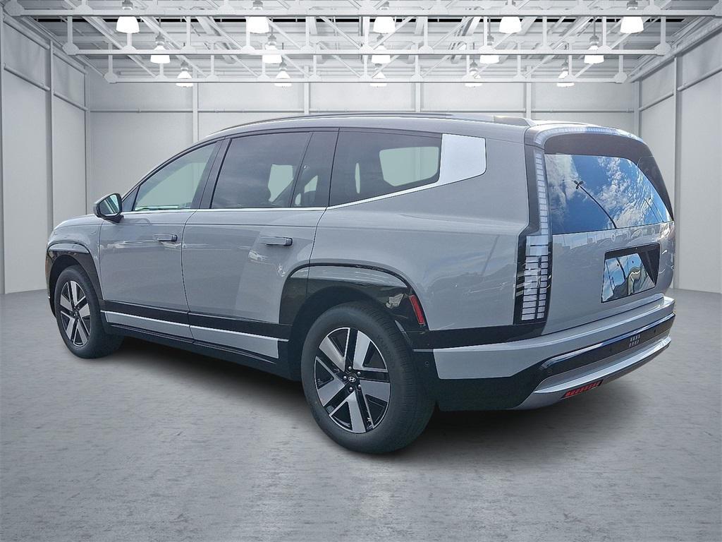 new 2026 Hyundai IONIQ 9 car, priced at $69,370