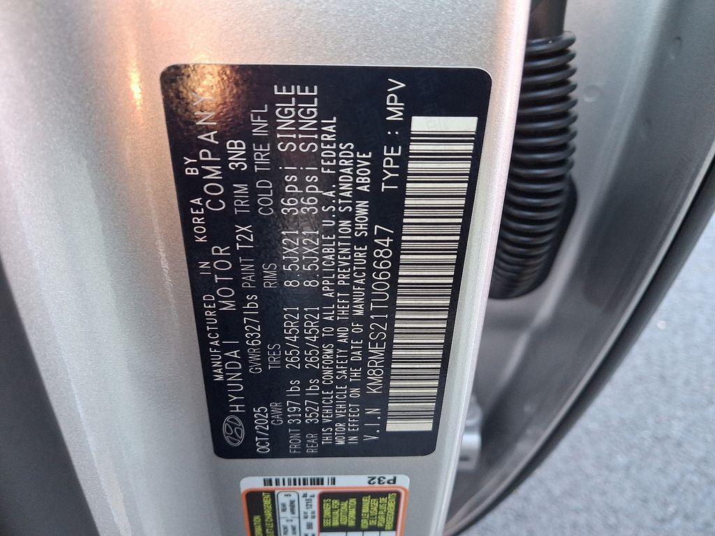 new 2026 Hyundai Palisade car, priced at $59,105