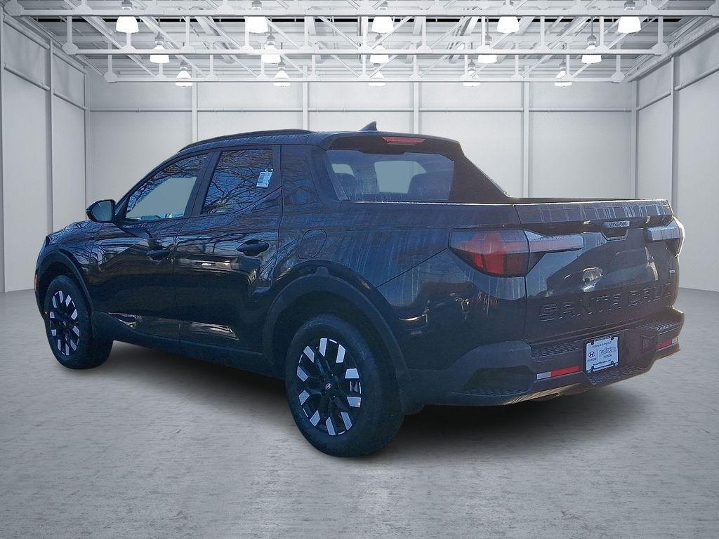 new 2026 Hyundai SANTA CRUZ car, priced at $35,540