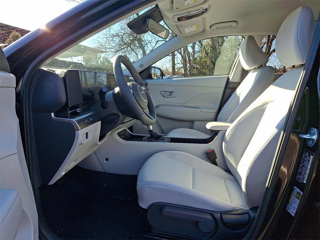 new 2026 Hyundai Kona car, priced at $29,775