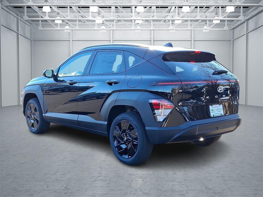 new 2026 Hyundai Kona car, priced at $29,775