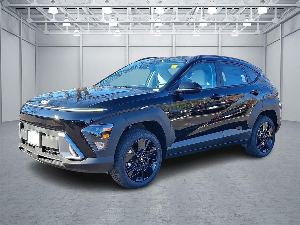 new 2026 Hyundai Kona car, priced at $29,775