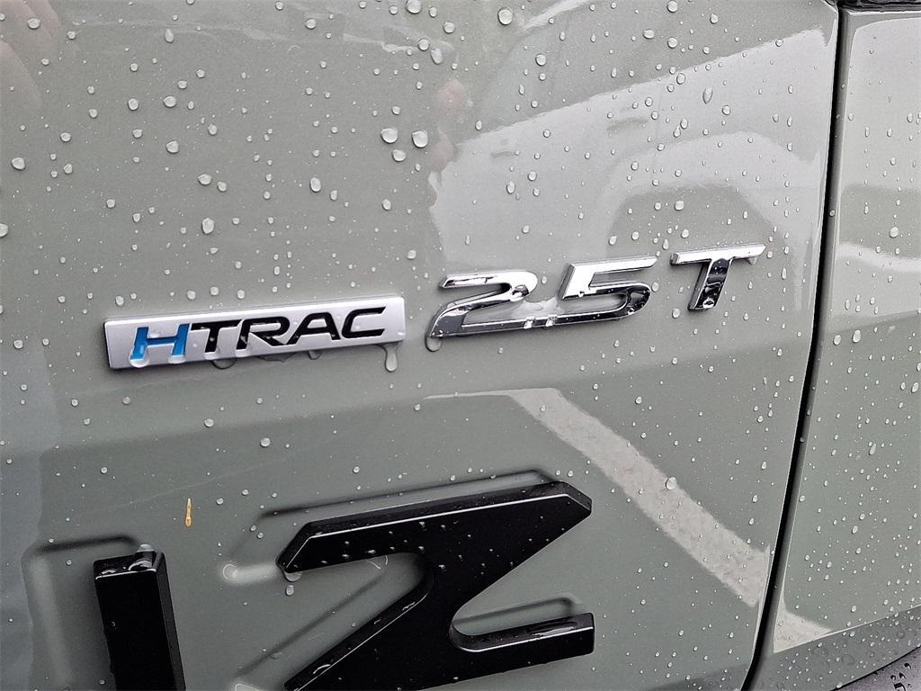 new 2026 Hyundai SANTA CRUZ car, priced at $46,390