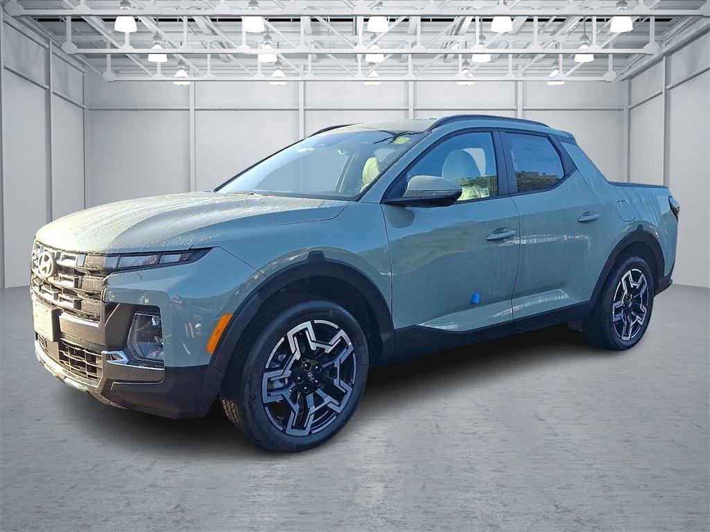 new 2026 Hyundai SANTA CRUZ car, priced at $46,390