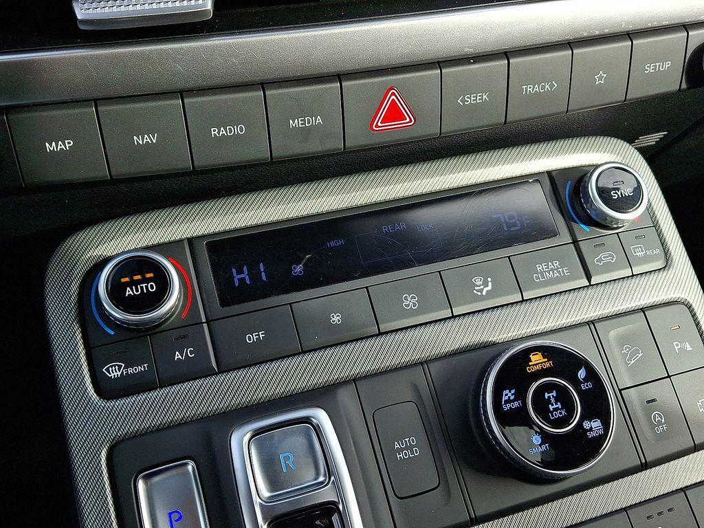 used 2023 Hyundai Palisade car, priced at $33,000