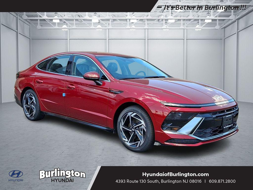 new 2026 Hyundai Sonata car, priced at $31,530