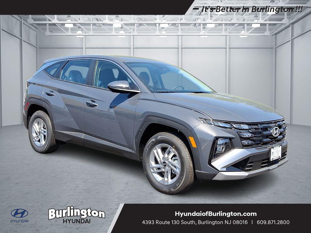 new 2026 Hyundai Tucson car, priced at $32,790